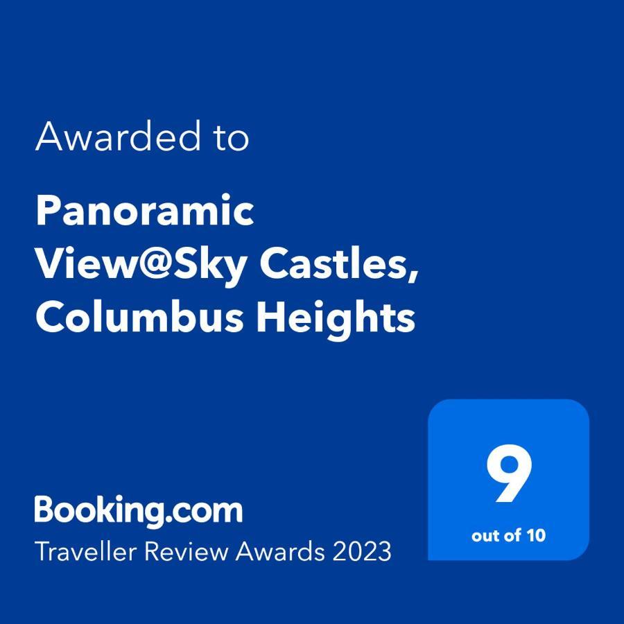 Апартаменты Panoramic View@Sky Castles, Columbus Heights Очо-Риос Экстерьер фото